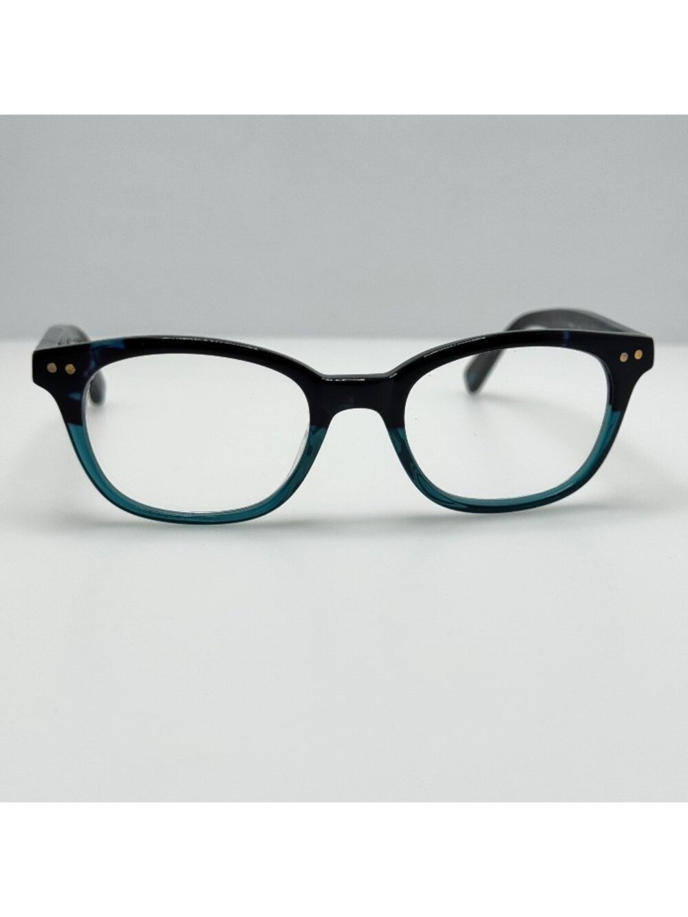 Kate Spade Rebecca ST10 Eyeglasses Eye Glasses Frames 49-19-140 +1.00